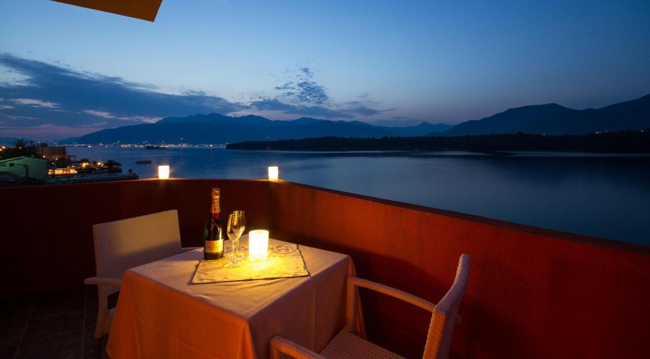 Apart Hotel Samardzic Tivat Zimmer foto