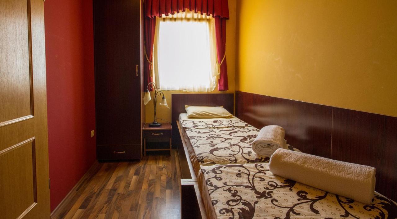 Apart Hotel Samardzic Tivat Zimmer foto